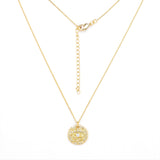 Lara Evil Eye Necklace - OIYA