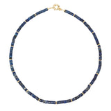 Midnight Emperor Stone Choker - OIYA