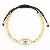Amelia Evil Eye Bracelet - OIYA