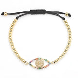 Richie Evil Eye Bracelet - OIYA