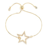 Studded Star Bracelet - OIYA