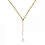 Le Catch x OIYA 2.0: Freshwater Baroque Pearl Beaded Necklace