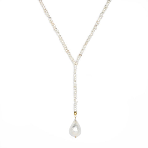 Elsa Freshwater Pearl Necklace