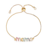 Rainbow Mama Bracelet