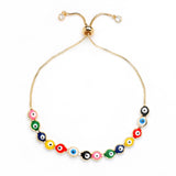 Elosie Evil Eye Bracelet