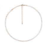 Kimmy Tennis Necklace