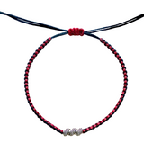 Taylor Sterling Silver Bracelet - OIYA