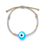 Rina Evil Eye Bracelet
