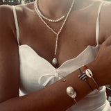 Mariah Heart Bracelet